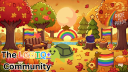 🌈The LGBTQ+ Community🌈 Discord Server Banner
