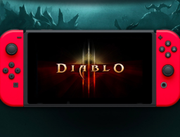Diablo for Switch Discord Server Banner