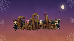 Craftadia Survival Discord Server Banner