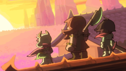 Deltarune Discord Server Banner