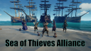 Sea of Thieves Alliance Discord Server Banner