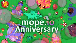 Mopecord Discord Server Banner