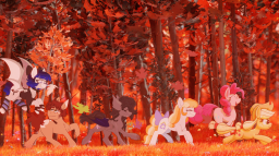 Champions of Equestria Discord Server Banner
