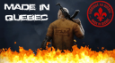 Made in Quebec & France Discord Server Banner