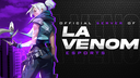 LA VENOM ESPORTS Discord Server Banner