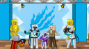 Frost Diamond Kingdom Discord Server Banner