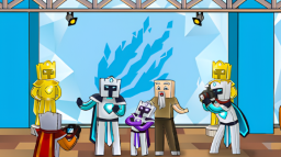 Frost Diamond Kingdom Discord Server Banner