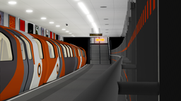 Metro Simulator Discord Server Banner