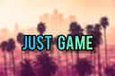 Just Game Discord Server Banner