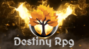 Destiny Dynasty - Server de Minecraft Discord Server Banner