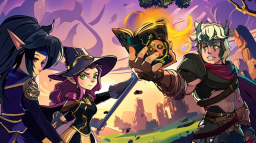 Forest Knight Discord Server Banner