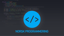 Norsk programmering Discord Server Banner