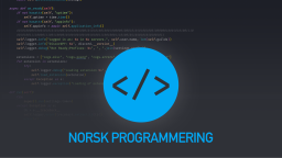 Norsk programmering Discord Server Banner
