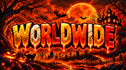 Worldwide Discord Server Banner