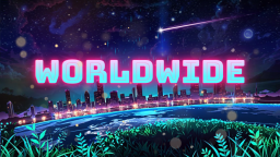 Worldwide Discord Server Banner