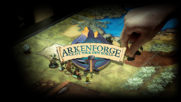 Arkenforge Discord Server Banner