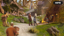 Frostborn Discord Server Banner