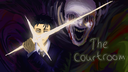The Courtroom ( JJK ) — 日車 TAG Discord Server Banner