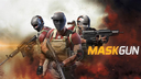 MaskGun - Official Discord Server Banner