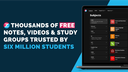 ZNotes Discord Server Banner