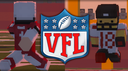 Virtual Football League Discord Server Banner