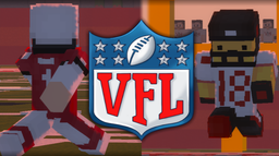 Virtual Football League Discord Server Banner