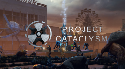 Project Cataclysm Discord Server Banner