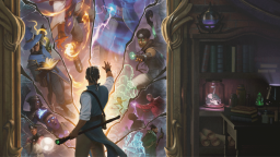 Dungeons & Dragons Discord Server Banner
