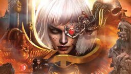 Sisters of Battle Discord Server Banner