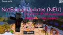 Moulberry's Bush 🌈🌈🌈🌈🌈 Discord Server Banner