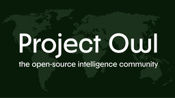 Project Owl Discord Server Banner