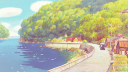 Lα roυтe dυ soυrιre Discord Server Banner
