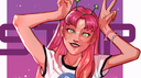 DC Worldwide Discord Server Banner