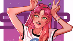 DC Worldwide Discord Server Banner