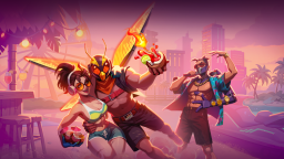 Bullet Echo Official Discord Server Banner