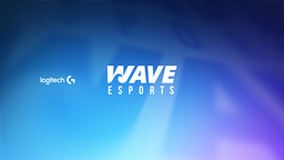 Wave Esports Community Discord Server Banner
