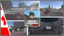 Canadian Roleplay Community Discord Server Banner