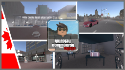 Canadian Roleplay Community Discord Server Banner