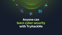 TryHackMe Discord Server Banner