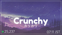 Crunchy - Anime & Manga  🥐 Discord Server Banner