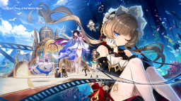 Genshin Impact Official Discord Server Banner