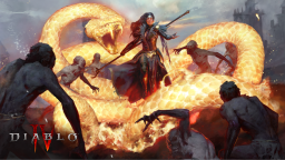 Diablo 4 - Deutsch Discord Server Banner