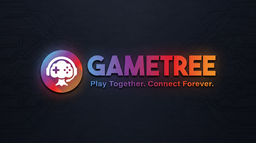 GameTree LFG Discord Server Banner