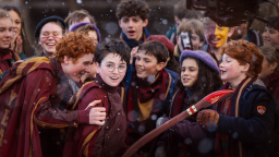 Harry Potter Discord Server Banner