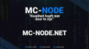 MC-Node Discord Server Banner
