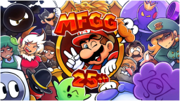 25 Fan Games Galaxy Discord Server Banner