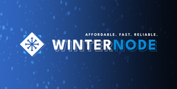 WinterNode.com Discord Server Banner