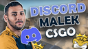 maleKCSGO Discord Server Banner