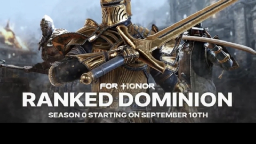 Battle Crabs┃For Honor Discord Server Banner