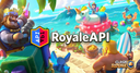 RoyaleAPI Discord Server Banner